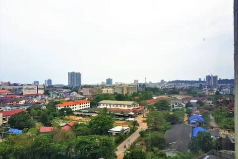 Wohnung in Pattaya, Thailand 2 Schlafzimmer № 155548 - Foto 20