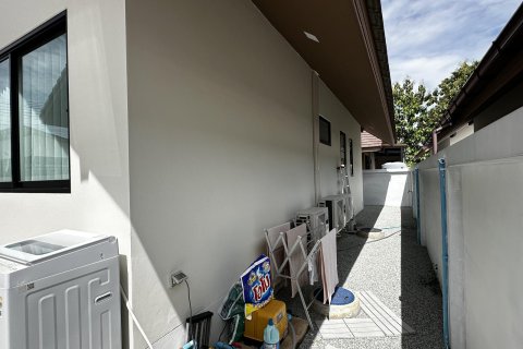 Casa de 2 dormitorios en Pattaya, Tailandia № 155551 - foto 8