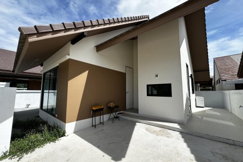 Casa de 2 dormitorios en Pattaya, Tailandia № 155551 - foto 5
