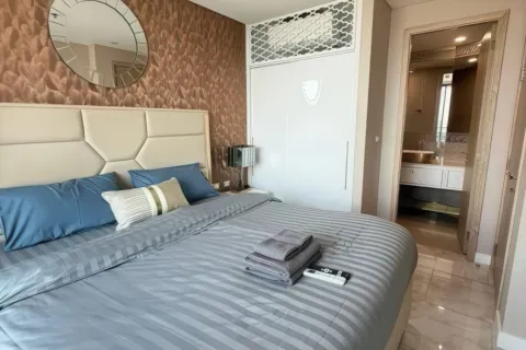 Apartamento de 1 dormitorio en Pattaya, Tailandia № 155550 - foto 14