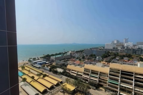 Apartamento de 1 dormitorio en Pattaya, Tailandia № 155550 - foto 5