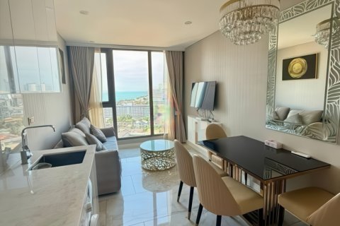 Apartamento de 1 dormitorio en Pattaya, Tailandia № 155550 - foto 2