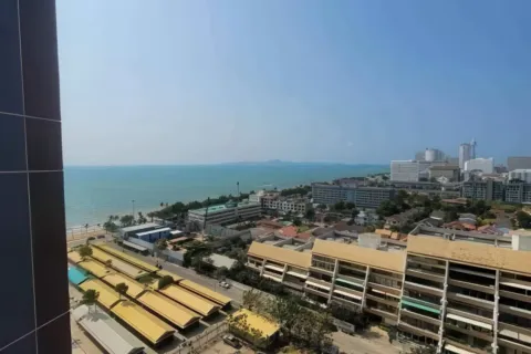Apartamento de 1 dormitorio en Pattaya, Tailandia № 155550 - foto 13