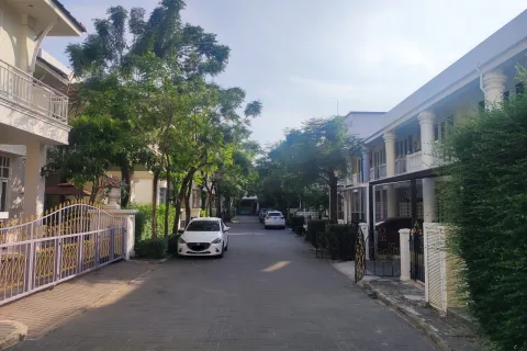 Haus in Pattaya, Thailand 2 Schlafzimmer № 155552 - Foto 3