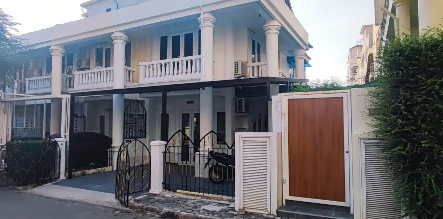 Haus in Pattaya, Thailand 2 Schlafzimmer № 155552