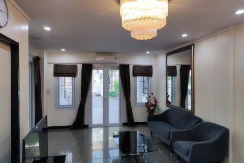 Haus in Pattaya, Thailand 2 Schlafzimmer № 155552 - Foto 4