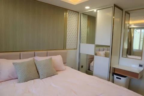Appartement à Pattaya, Thaïlande 2 chambres № 155547 - photo 8