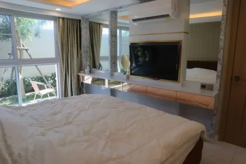 Appartement à Pattaya, Thaïlande 2 chambres № 155547 - photo 6