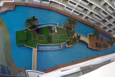 Estudio en el condominio en Jomtien Beach, Pattaya, Tailandia № 204533 - foto 5