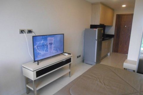 Estudio en el condominio en Jomtien Beach, Pattaya, Tailandia № 204533 - foto 2