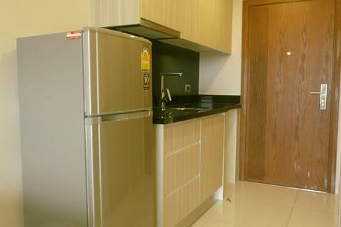 Estudio en el condominio en Jomtien Beach, Pattaya, Tailandia № 204533 - foto 3