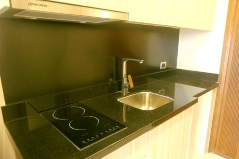 Estudio en el condominio en Jomtien Beach, Pattaya, Tailandia № 204533 - foto 1