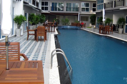 Condominio de 1 dormitorio en Pattaya, Tailandia № 204534 - foto 13