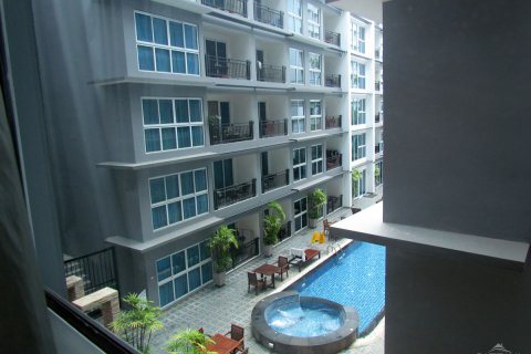 Condominio de 1 dormitorio en Pattaya, Tailandia № 204534 - foto 3