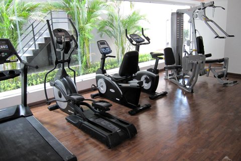 Condominio de 1 dormitorio en Pattaya, Tailandia № 204534 - foto 12