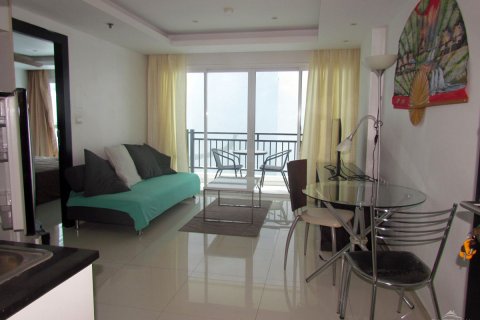 Condo à Pattaya, Thaïlande, 1 chambre  № 204534