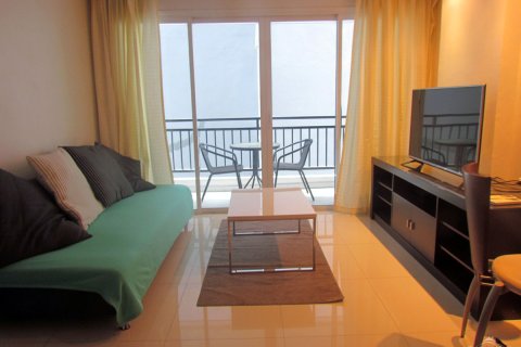 Condominio de 1 dormitorio en Pattaya, Tailandia № 204534 - foto 2