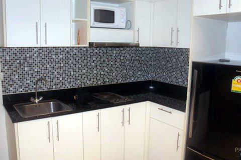 Condominio de 1 dormitorio en Pattaya, Tailandia № 204534 - foto 5