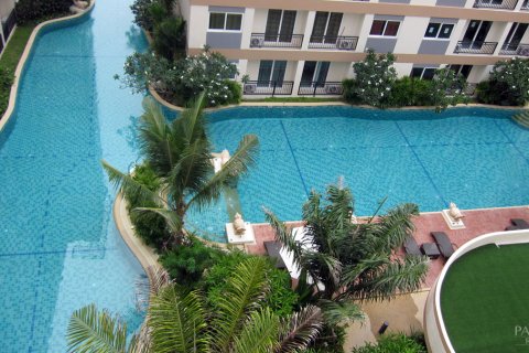 Condominio de 1 dormitorio en Jomtien Beach, Pattaya, Tailandia № 204535 - foto 6