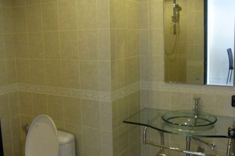 Condominio de 1 dormitorio en Jomtien Beach, Pattaya, Tailandia № 204535 - foto 9