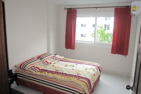 Condo sur Jomtien Beach, Pattaya, Thaïlande, 1 chambre  № 204535