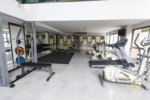 Condominio de 1 dormitorio en Pattaya, Tailandia № 204537 - foto 18