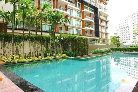Condominio de 1 dormitorio en Pattaya, Tailandia № 204537 - foto 11