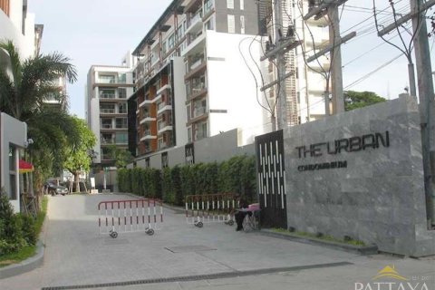 Condominio de 1 dormitorio en Pattaya, Tailandia № 204537 - foto 12