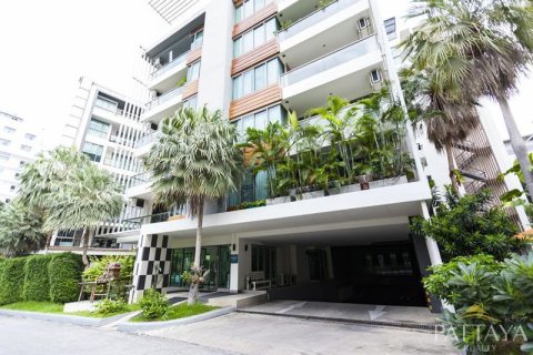 Condominio de 1 dormitorio en Pattaya, Tailandia № 204537 - foto 15