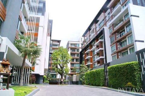 Condominio de 1 dormitorio en Pattaya, Tailandia № 204537 - foto 8