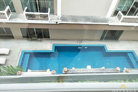 Condominio de 1 dormitorio en Pattaya, Tailandia № 204537 - foto 21