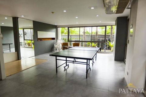 Condominio de 1 dormitorio en Pattaya, Tailandia № 204537 - foto 20