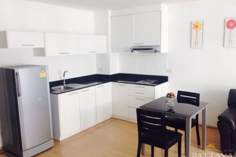 Condominio de 1 dormitorio en Pattaya, Tailandia № 204537 - foto 6