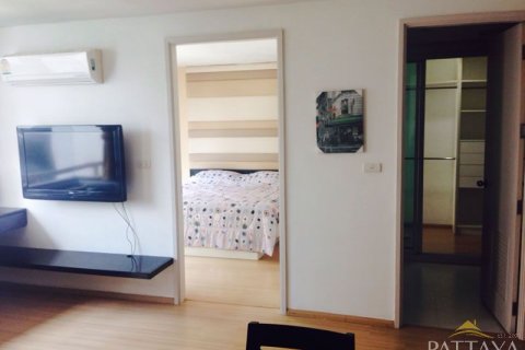 Condominio de 1 dormitorio en Pattaya, Tailandia № 204537 - foto 3