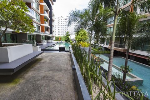 Condominio de 1 dormitorio en Pattaya, Tailandia № 204537 - foto 13