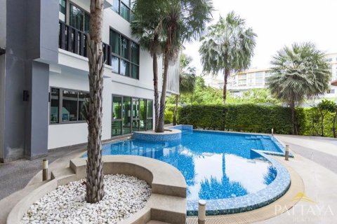 Condominio de 1 dormitorio en Pattaya, Tailandia № 204537 - foto 10