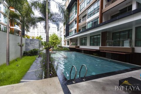 Condominio de 1 dormitorio en Pattaya, Tailandia № 204537 - foto 14