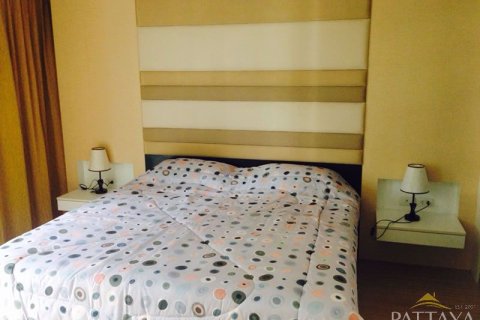 Condominio de 1 dormitorio en Pattaya, Tailandia № 204537 - foto 2