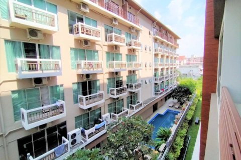 Condominio de 1 dormitorio en Pattaya, Tailandia № 204537 - foto 29