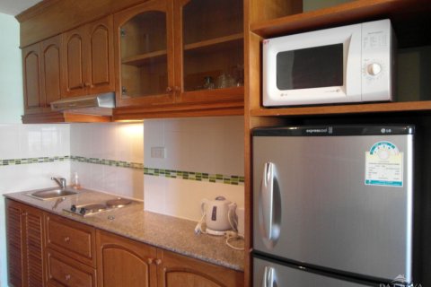 Estudio en el condominio en Jomtien Beach, Pattaya, Tailandia № 204536 - foto 4