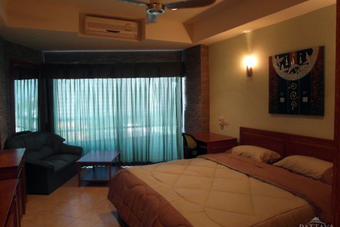 Estudio en el condominio en Jomtien Beach, Pattaya, Tailandia № 204536 - foto 6
