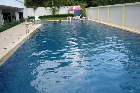Condominio de 1 dormitorio en Pattaya, Tailandia № 204532 - foto 20