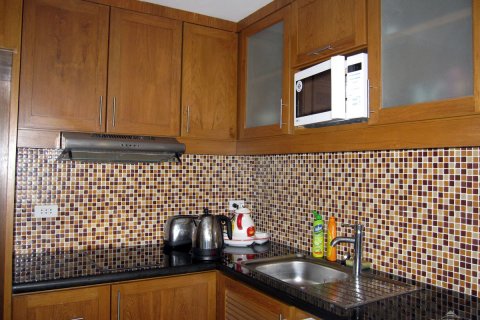 Condominio de 1 dormitorio en Pattaya, Tailandia № 204532 - foto 17
