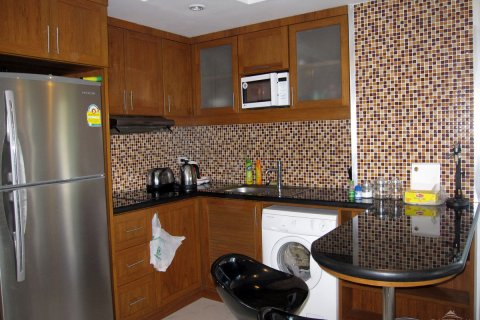 Condominio de 1 dormitorio en Pattaya, Tailandia № 204532 - foto 14