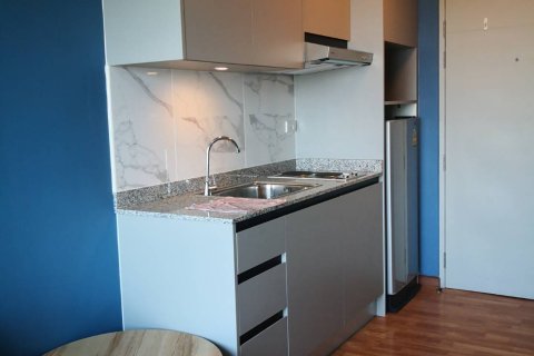 Condo à Pattaya, Thaïlande, 1 chambre  № 204531