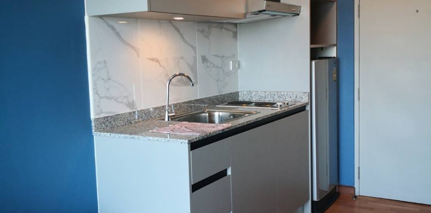 Condominio de 1 dormitorio en Pattaya, Tailandia № 204531