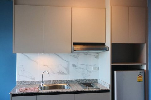 Condominio de 1 dormitorio en Pattaya, Tailandia № 204531 - foto 4