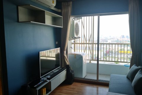 Condominio de 1 dormitorio en Pattaya, Tailandia № 204531 - foto 6