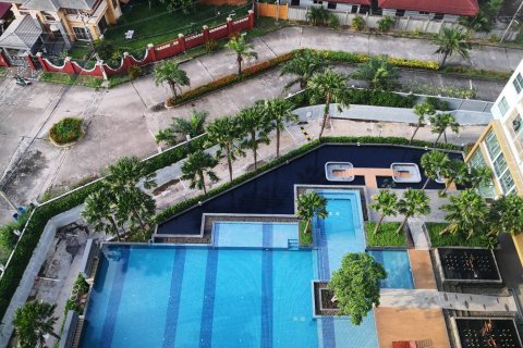 Condominio de 1 dormitorio en Pattaya, Tailandia № 204531 - foto 14