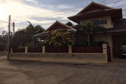Casa de 3 dormitorios en Pattaya, Tailandia № 202722 - foto 5